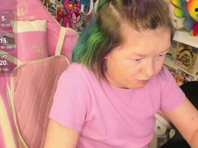 MiaFerd live cam on BongaCams