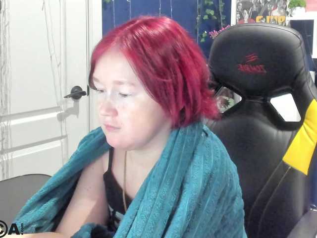 MiaFerd live cam on BongaCams