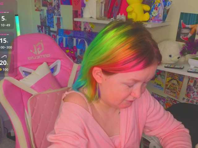 MiaFerd live cam on BongaCams