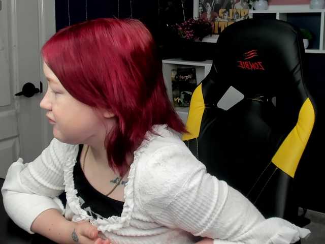 MiaFerd live cam on BongaCams