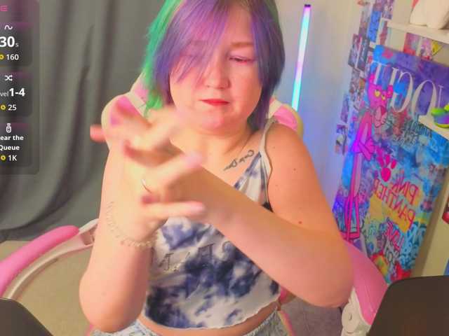 MiaFerd live cam on BongaCams