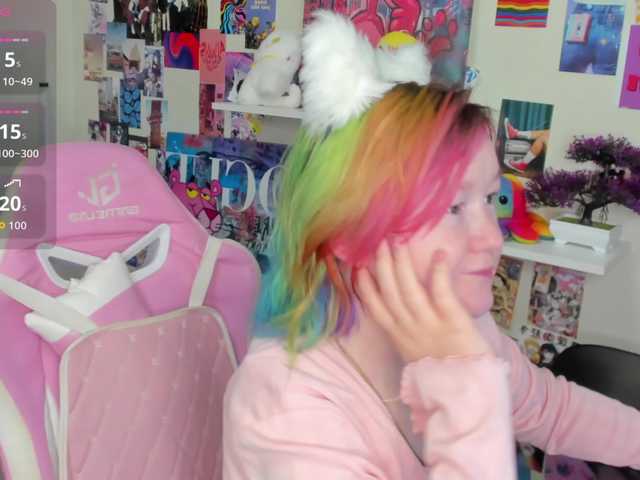 MiaFerd live cam on BongaCams