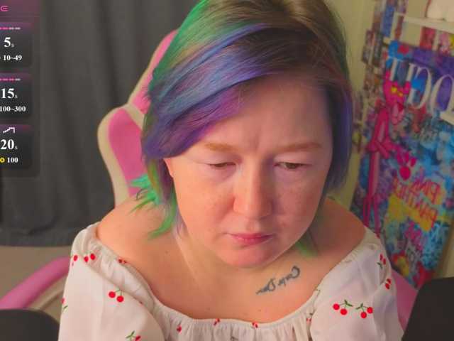 MiaFerd live cam on BongaCams