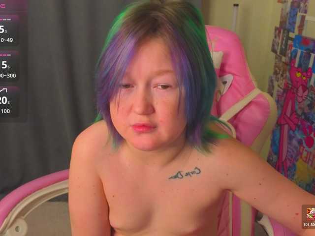 MiaFerd live cam on BongaCams