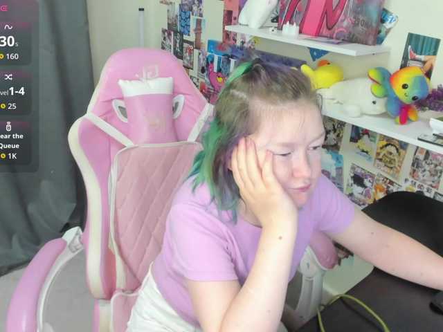 MiaFerd live cam on BongaCams