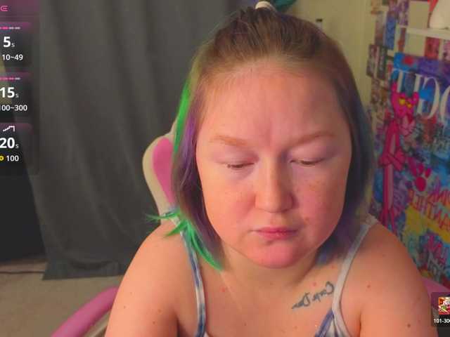 MiaFerd live cam on BongaCams