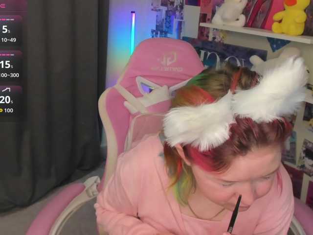 MiaFerd live cam on BongaCams
