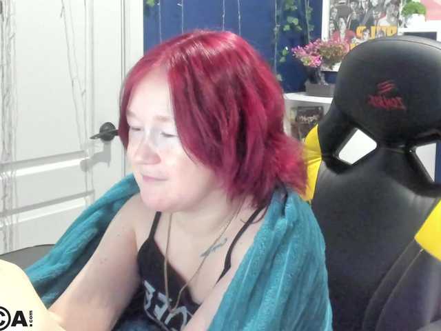 MiaFerd live cam on BongaCams