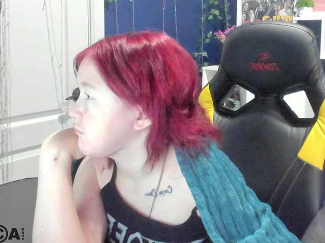 MiaFerd live cam on BongaCams