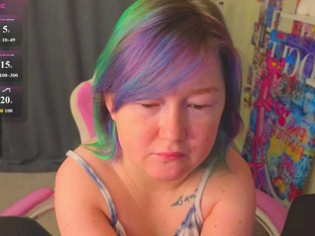 MiaFerd live cam on BongaCams