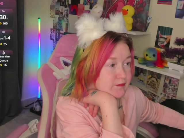 MiaFerd live cam on BongaCams
