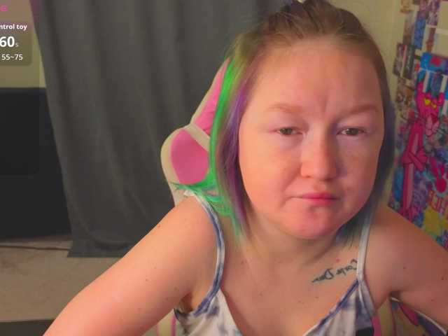 MiaFerd live cam on BongaCams