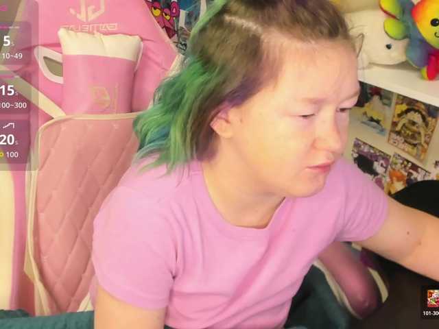 MiaFerd live cam on BongaCams