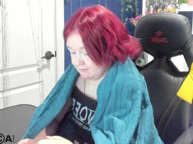 MiaFerd live cam on BongaCams