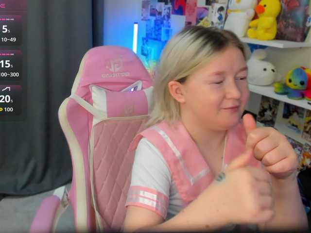 MiaFerd live cam on BongaCams