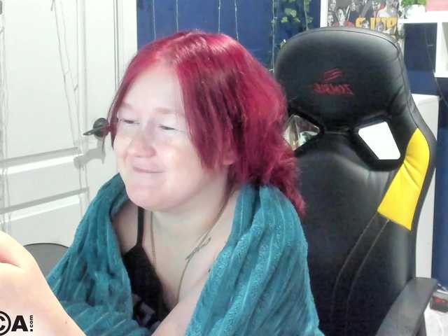 MiaFerd live cam on BongaCams