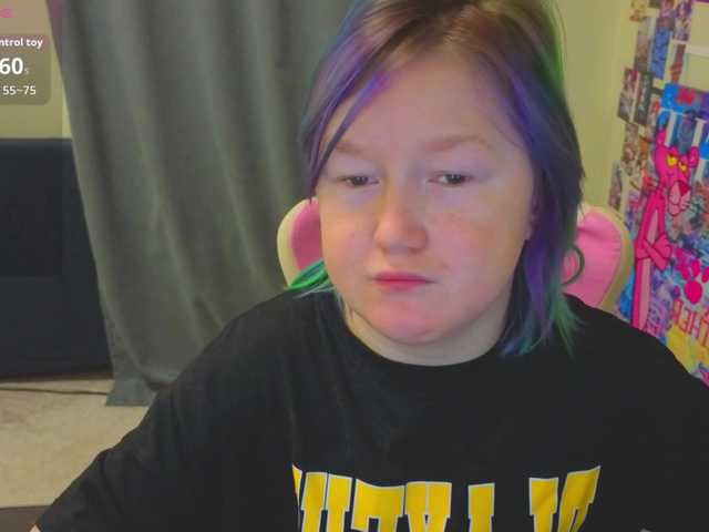 MiaFerd live cam on BongaCams