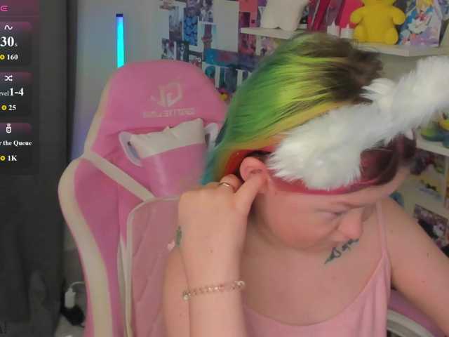 MiaFerd live cam on BongaCams