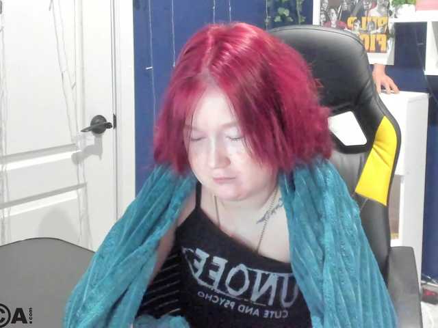MiaFerd live cam on BongaCams
