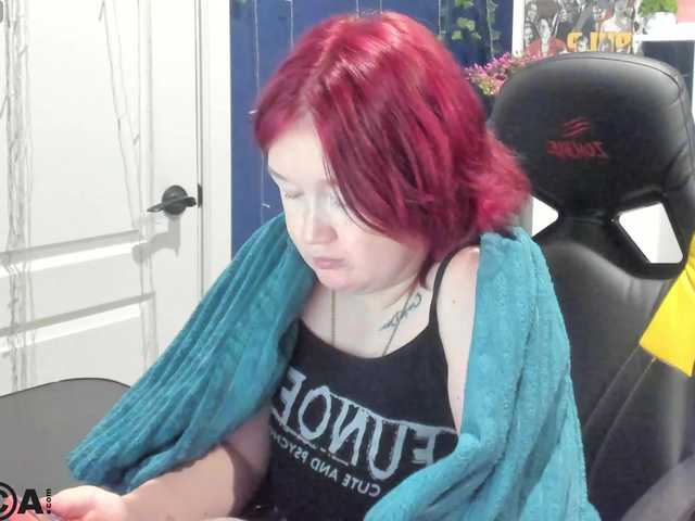 MiaFerd live cam on BongaCams