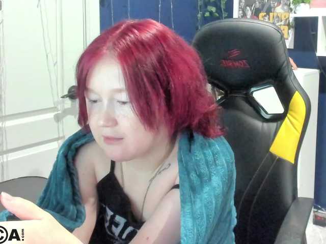 MiaFerd live cam on BongaCams