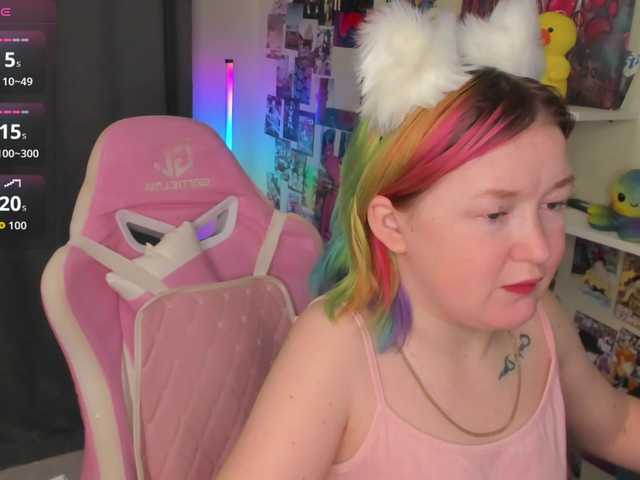 MiaFerd live cam on BongaCams