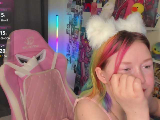 MiaFerd live cam on BongaCams