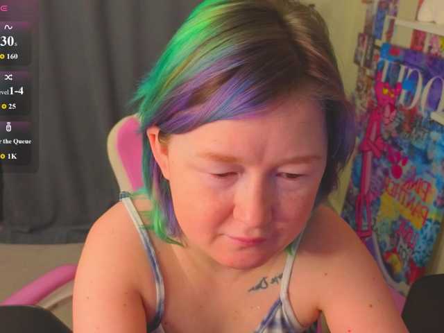 MiaFerd live cam on BongaCams