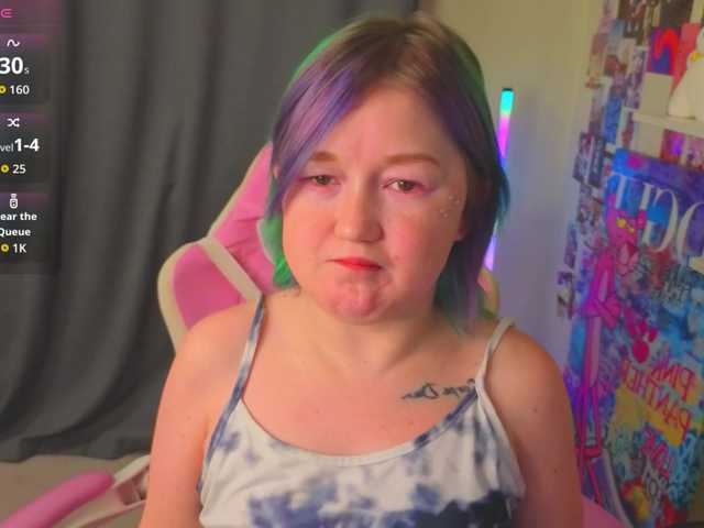 MiaFerd live cam on BongaCams