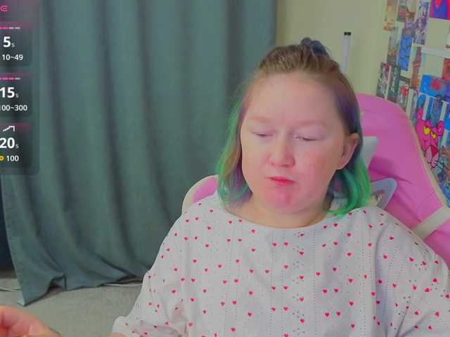 MiaFerd live cam on BongaCams