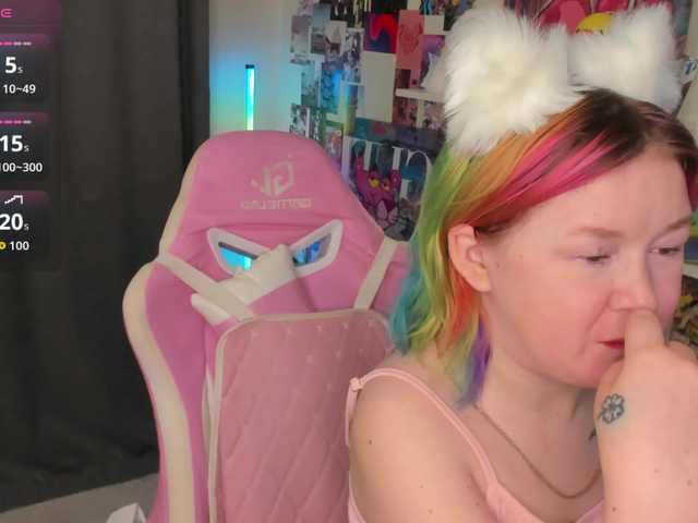 MiaFerd live cam on BongaCams