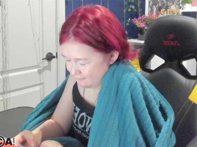 MiaFerd live cam on BongaCams