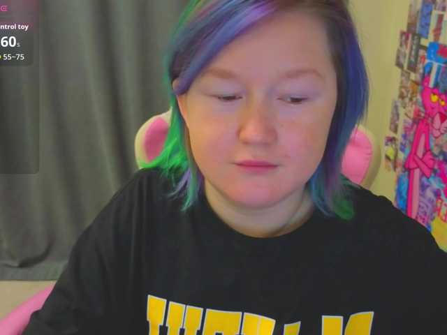 MiaFerd live cam on BongaCams