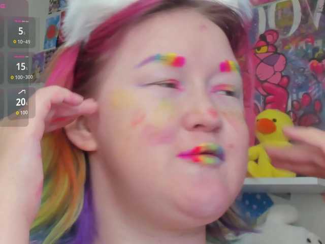 MiaFerd live cam on BongaCams