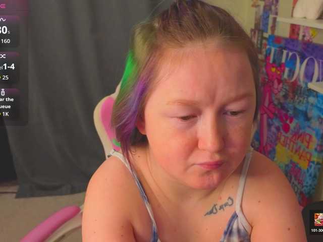 MiaFerd live cam on BongaCams