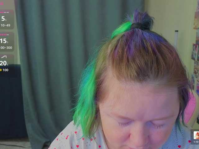 MiaFerd live cam on BongaCams