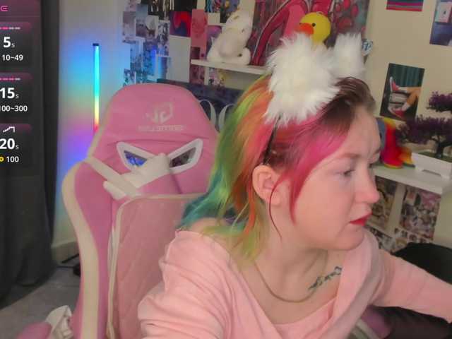 MiaFerd live cam on BongaCams