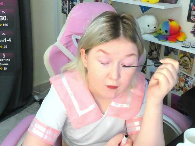 MiaFerd live cam on BongaCams