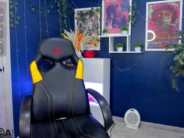 MiaFerd live cam on BongaCams