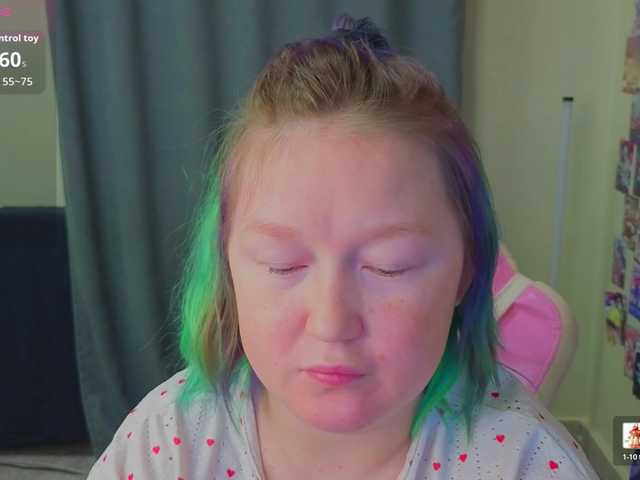 MiaFerd live cam on BongaCams