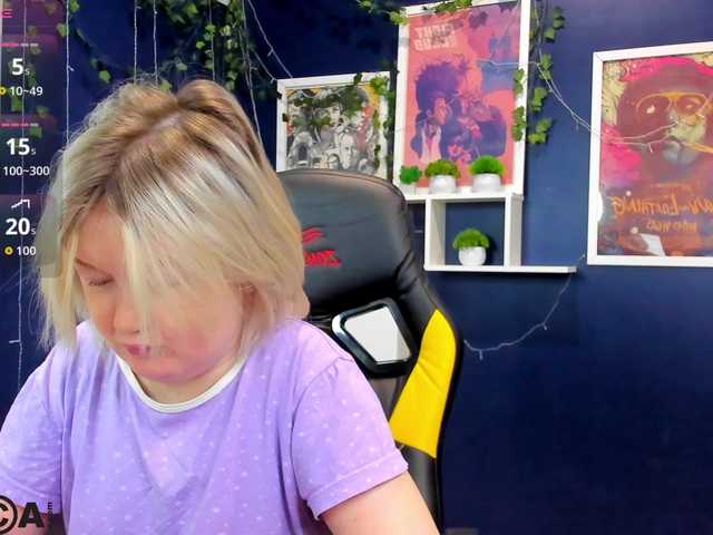 MiaFerd live cam on BongaCams