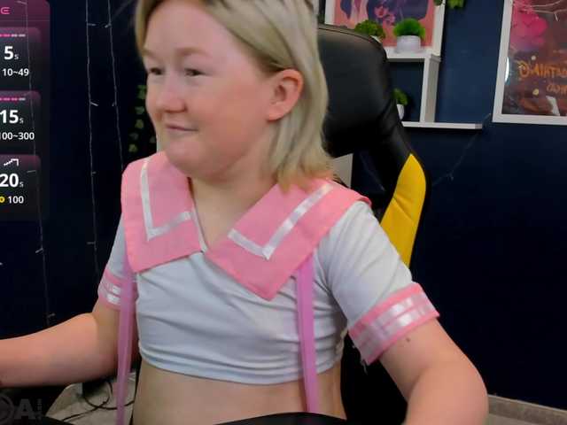 MiaFerd live cam on BongaCams