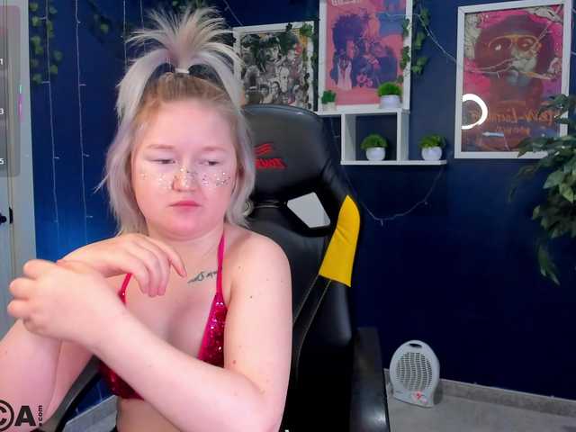 MiaFerd live cam on BongaCams