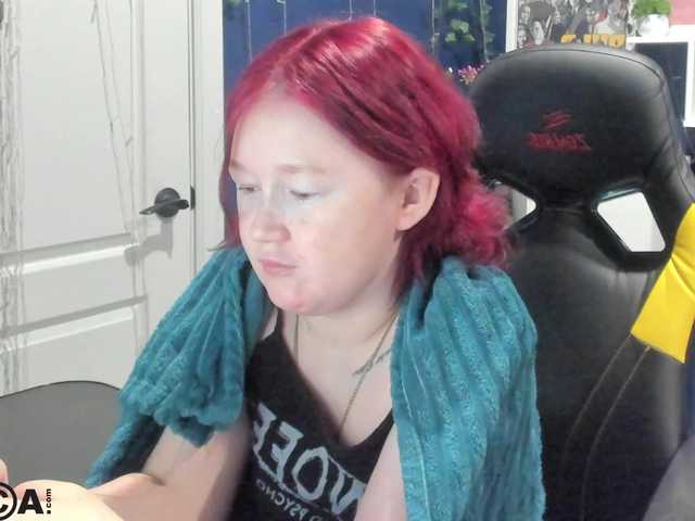 MiaFerd live cam on BongaCams