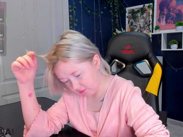 MiaFerd live cam on BongaCams