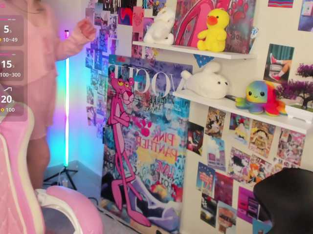 MiaFerd live cam on BongaCams