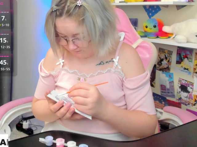 MiaFerd live cam on BongaCams