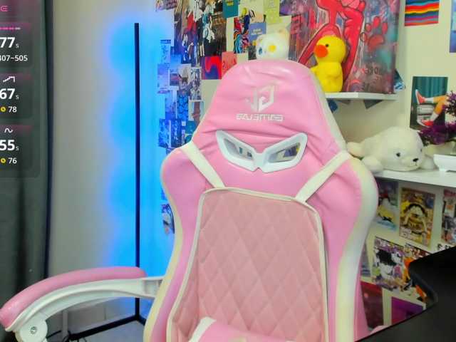 MiaFerd live cam on BongaCams