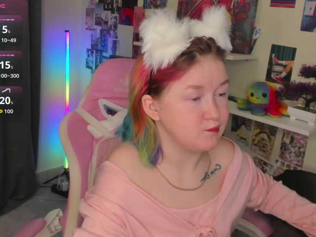 MiaFerd live cam on BongaCams