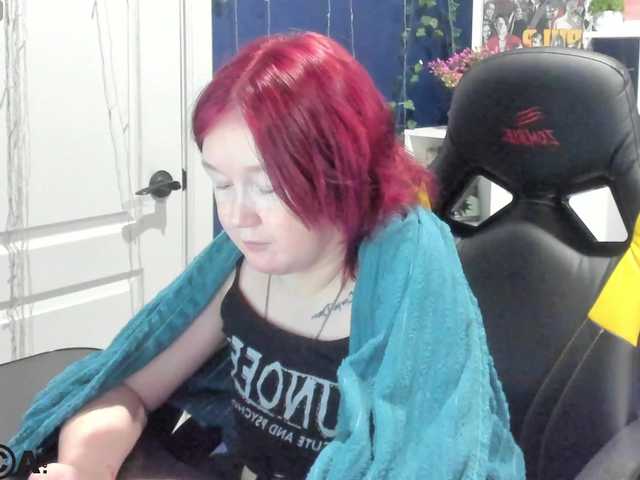 MiaFerd live cam on BongaCams